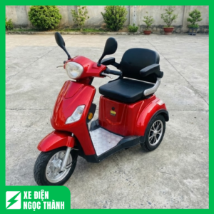 Xe Máy Điện Ba Bánh Cũ Động Cơ Khỏe, Giá Bình Dân