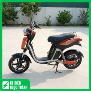 Xe Đạp Điện Nijia Anbico Cũ Hoạt Động Tốt, Giá Sinh Viên