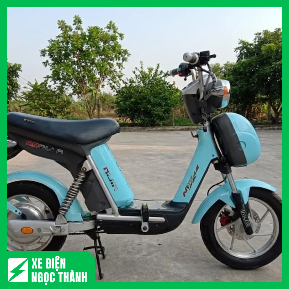 Xe Đạp Điện Nijia 2019 Cũ Ngoại Hình Đẹp, Giá Ưu Đãi