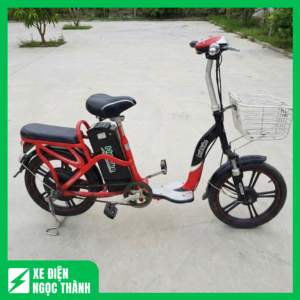 Xe Đạp Điện HKbike Cũ Tiết Kiệm Pin, Mức Giá Tốt