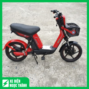 Xe Đạp Điện Cap A Cũ Chính Hãng, Động Cơ Chạy Khỏe