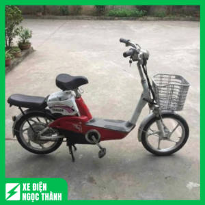 Xe Đạp Điện Yamaha Cũ Chất Lượng Ổn Định, Giá Rẻ