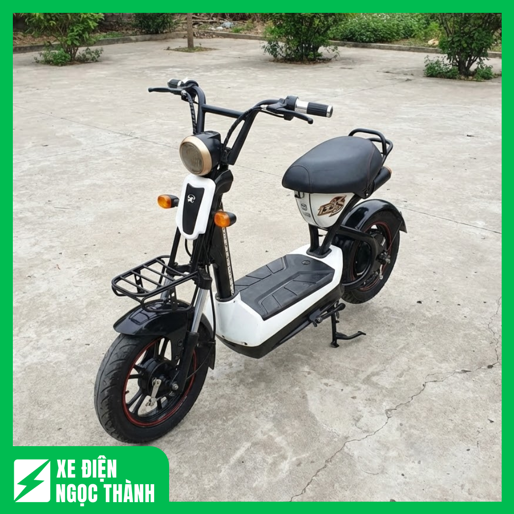 Xe Máy Điện 133S Nhập Khẩu Cũ Nguyên Zin, Vận Hành Bền Bỉ