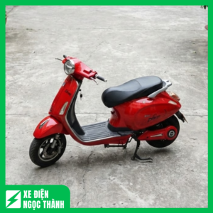 Xe Máy Điện Vespa Dibao Tesla Cũ Thanh Lịch, Thời Trang