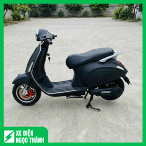 Xe Máy Điện Vespa 2017 Cũ Nguyên Bản, Vận Hành Tốt