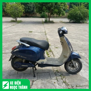 Xe Máy Điện Vespa Nioshima Cũ Chính Hãng, Động Cơ Khỏe