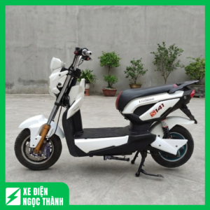 Xe Máy Điện Zoomer S141 Nhập Khẩu Cũ Thể Thao, Hầm Hố