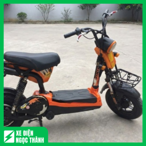 Xe Máy Điện 133S Cũ Khung Thép Cứng Cáp, Giá Sinh Viên