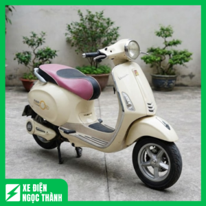 Xe Máy Điện Vespa Cũ Chất Lượng Tốt, Tiết Kiệm Chi Phí