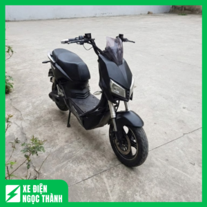 Xe Máy Điện Xmen Z3 Espero Cũ Thiết Kế Thể Thao
