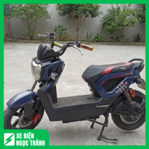 Xe Máy Điện Zoomer Dibao Cũ Động Cơ Cực Mạnh Mẽ