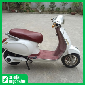 Xe Máy Điện Vespa DK Bike Cũ Chính Hãng, Chất Lượng