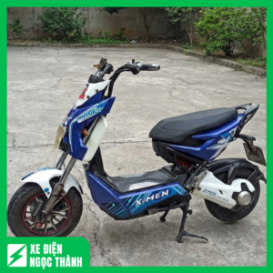 Xe Máy Điện Xmen Cũ Động Cơ Mạnh Mẽ Cho Nam Giới