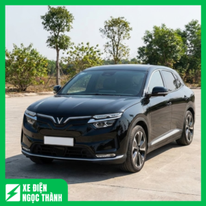 Xe Ô Tô Điện VinFast VF 8 Plus 2023 Cũ (ADAS, Pin CATL, Nội Thất Kem)