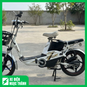 Xe Đạp Điện Yamaha Icast HX Mới Thanh Lý Giá Rẻ Sập Sàn