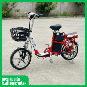 Xe Đạp Điện Jili Mới Thanh Lý Hàng Chính Hãng, Tiết Kiệm