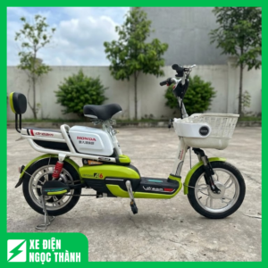 Xe Đạp Điện Honda A6 Mới Thanh Lý Ưu Đãi Cực Rẻ