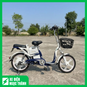 Xe Đạp Điện HKbike Zinger Mới Thanh Lý Giá Cạnh Tranh