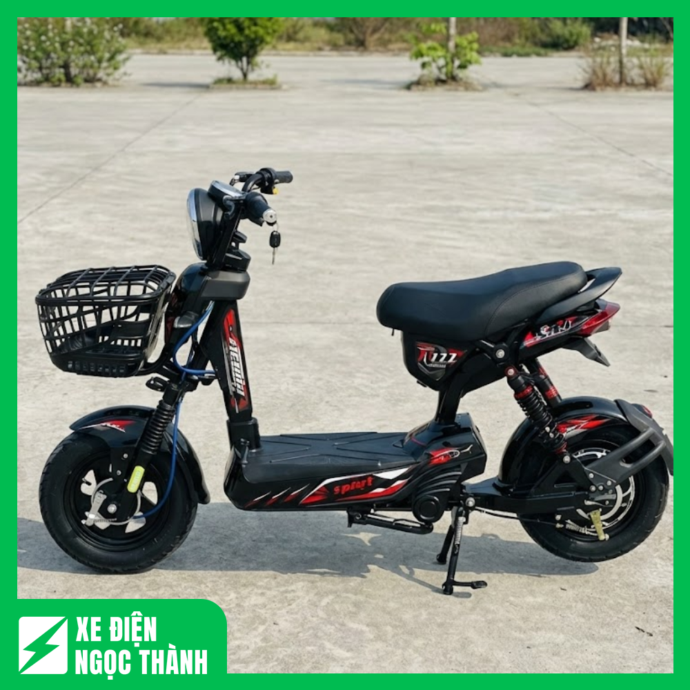Xe Đạp Điện M133 Plus 2025 Mới Kiểu Dáng Năng Động