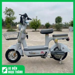 Xe Đạp Điện Moka I8 Mới Phù Hợp Học Sinh, Sinh Viên