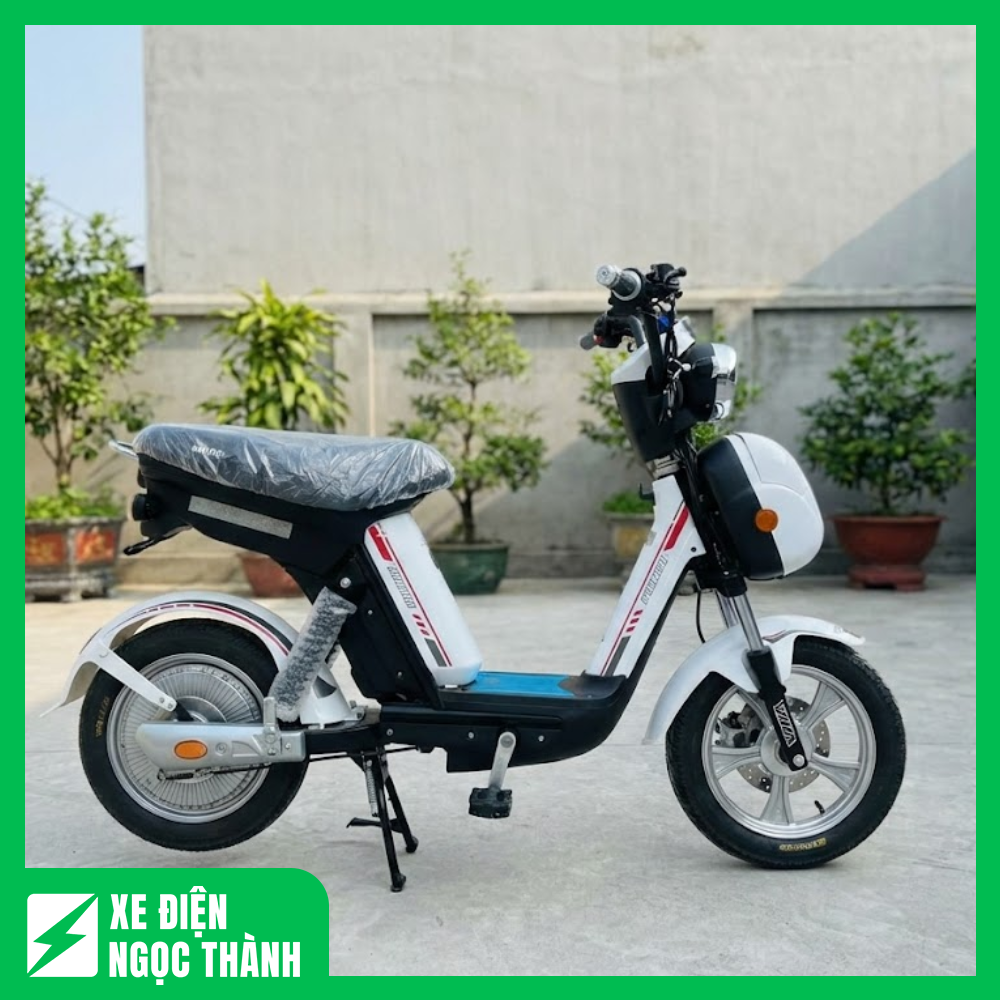 Xe Đạp Điện Nijia 12A Smart Mới Gọn Nhẹ, Đi Lại Tiện Lợi