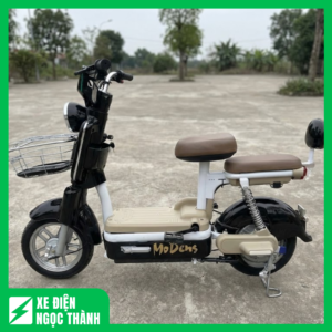 Xe Đạp Điện Moka Modems Mới Vận Hành An Toàn, Tiết Kiệm
