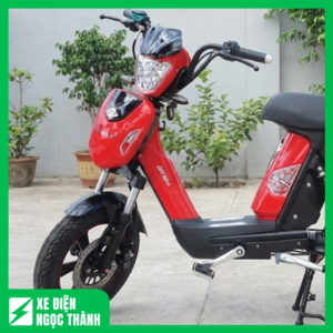 Xe Đạp Điện DK Samurai 3 Mới Cá Tính, Pin Trâu Đi Xa