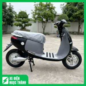Xe Máy Điện Anbico GoGo S One Mới Tôn Dáng, Sành Điệu