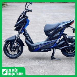 Xe Máy Điện DK Aima Jeek Mới Cực Chất, Dáng Hầm Hố