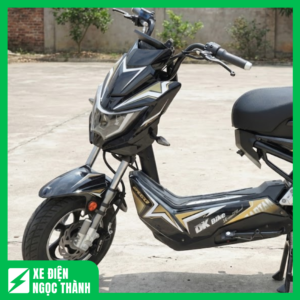 Xe Máy Điện DK Xman One 2GS Mới (2 Giảm Xóc) Chạy Siêu Êm
