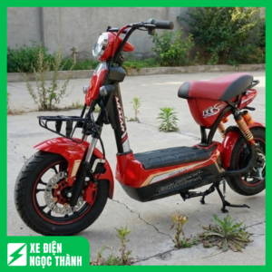 Xe Máy Điện DK Mumer 133GSi Mới Đi Xa Tiết Kiệm Điện