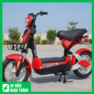 Xe Máy Điện DK Mumer 133GS Mới Khung Thép Cực Chắc Chắn