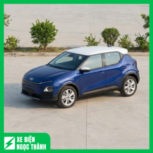 Xe Ô Tô Điện VinFast VF 5 Plus Mới Chính Hãng Nhận Xe Ngay