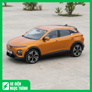 Xe Ô Tô Điện VinFast VF 6 Mới Dáng SUV Hiện Đại, Trẻ Trung