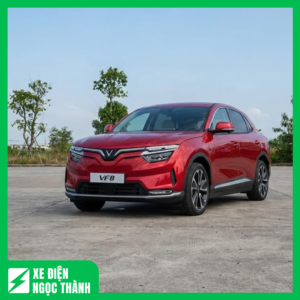 Xe Ô Tô Điện VinFast VF 8 Mới Đẳng Cấp Sang Trọng