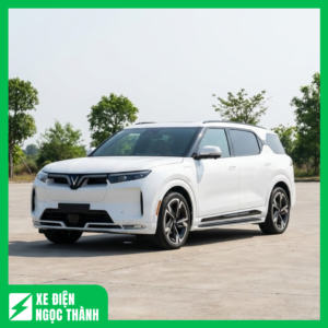 Xe Ô Tô Điện VinFast VF 9 Mới Đẳng Cấp SUV Gia Đình Lớn