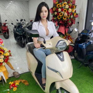 Xe Máy Điện Cũ Klara 2021