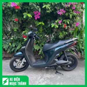 Xe máy điện cũ Feliz Neo giá tốt kèm pin song song