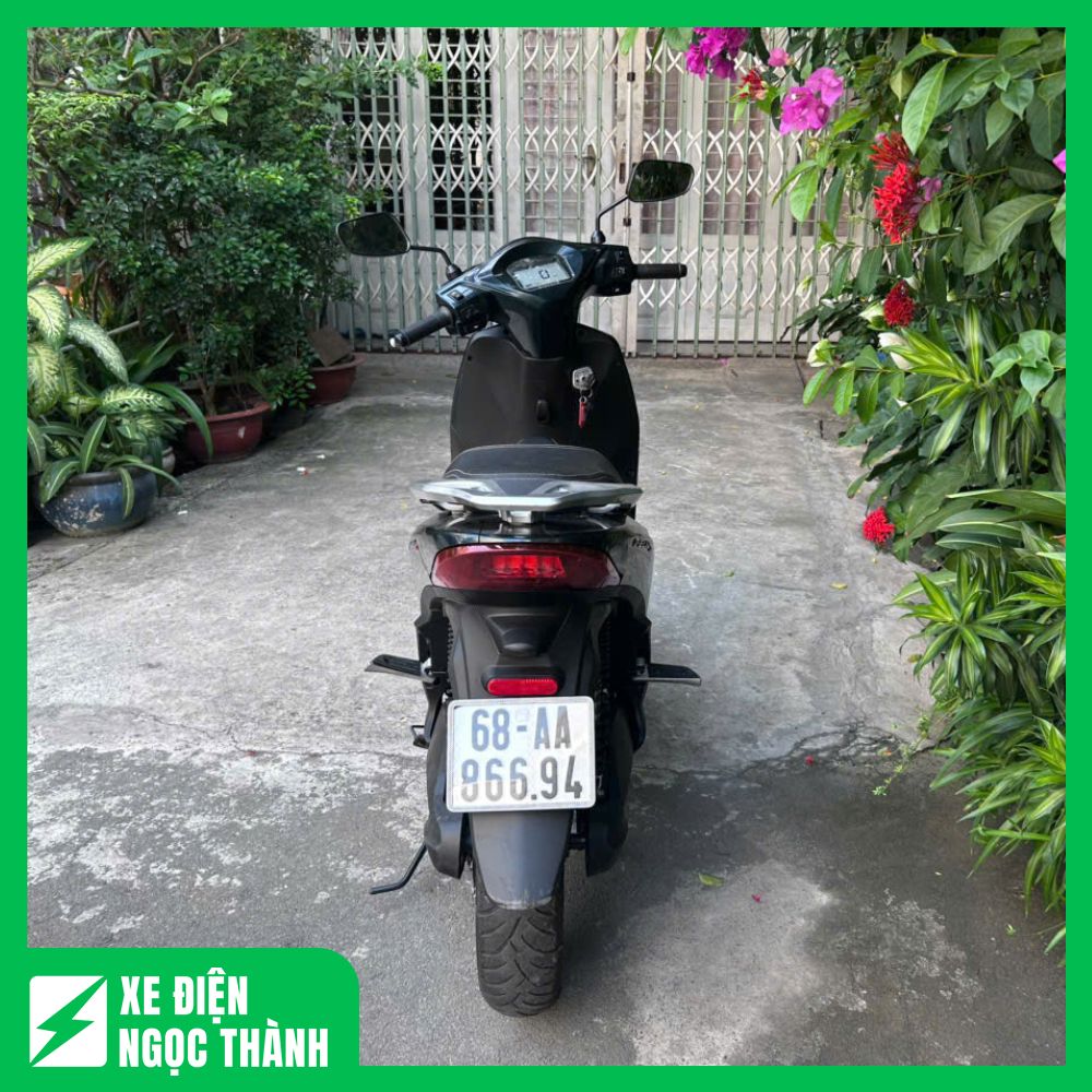 Xe máy điện cũ Feliz Neo giá tốt kèm pin song song - Ảnh 2