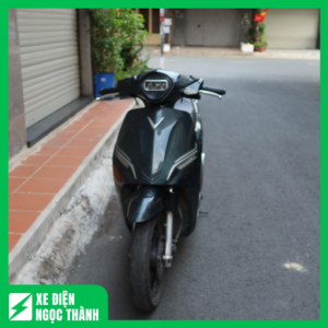 Alternative view of Xe Feliz thường màu xanh giá rẻ tại HCM