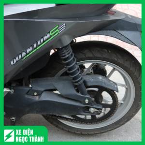 Alternative view of Xe máy điện cũ Datbike Quantum S3 mới đẹp