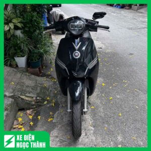 Alternative view of Bán Xe Máy Điện Cũ Feliz S Màu Đen