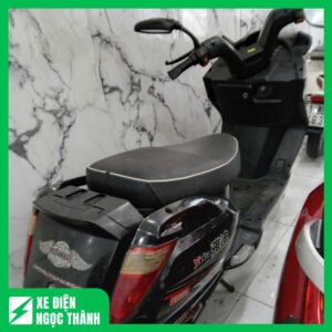 Bán Xe Máy Điện Cũ Yadea Fashione Màu Đen