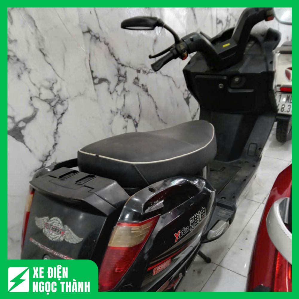 Bán Xe Máy Điện Cũ Yadea Fashione Màu Đen