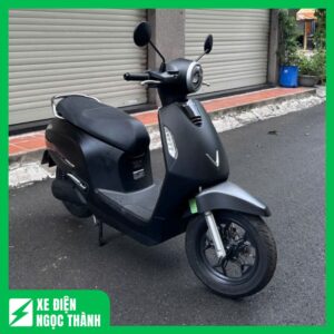 Alternative view of Bán Xe Máy Điện Cũ Evo Grand Màu Đen