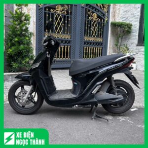 Alternative view of Bán Xe Máy Điện Cũ Feliz S Màu Đen