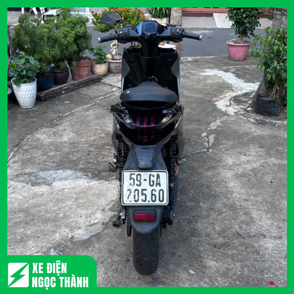 Bán Xe Máy Điện Cũ Quantum Datbike S0 Màu Đen - Ảnh 4