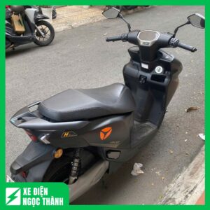 Alternative view of Bán Xe Máy Điện Cũ Yadea Velax Màu Đen
