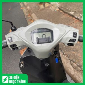 Alternative view of Bán Xe Máy Điện Cũ Feliz Neo Màu Xám