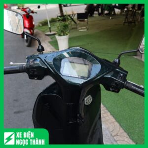 Alternative view of Bán Xe Máy Điện Cũ Feliz Màu Xanh